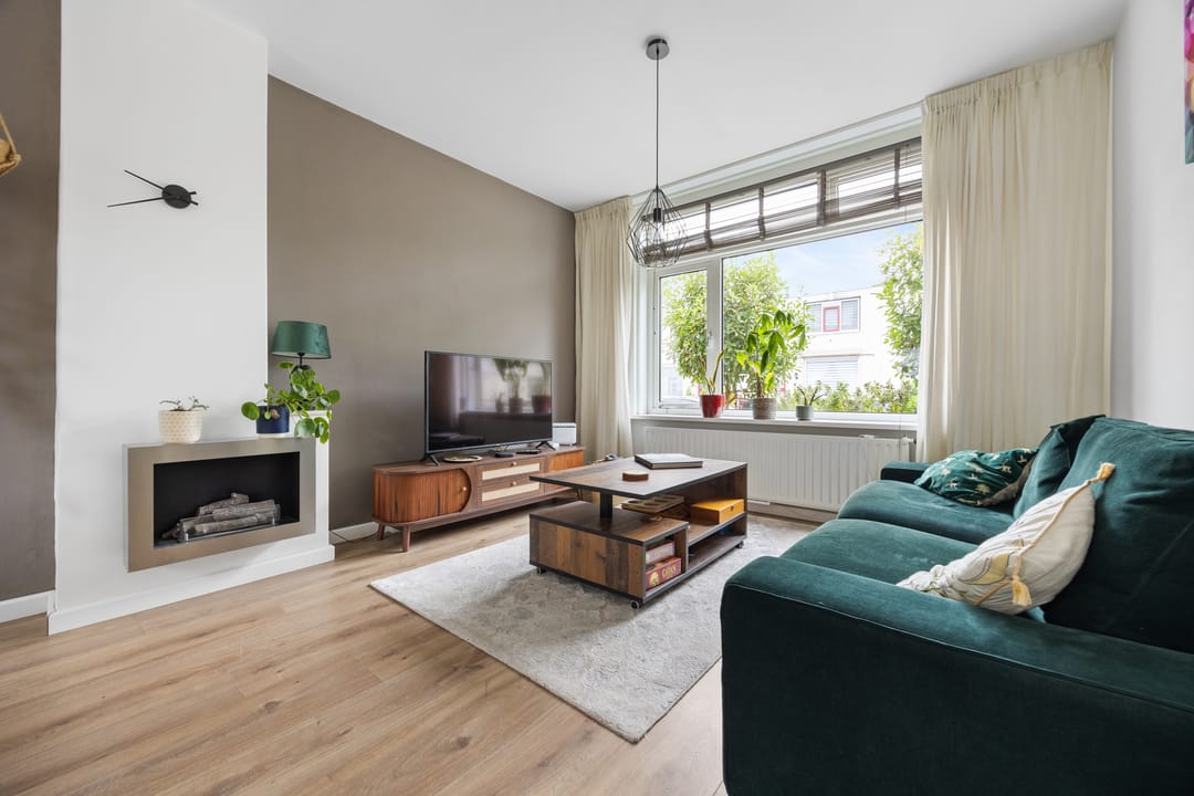 Foto 1 van de Savornin Lohmanstraat 18