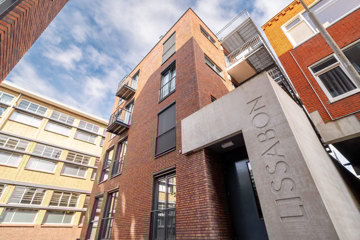 Foto 5 van Lissabonstraat 59