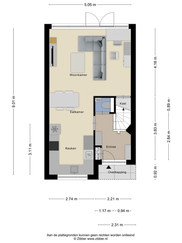 Foto 36 van Duizendbladstraat 25