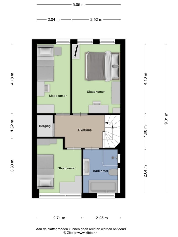 Foto 38 van Duizendbladstraat 25