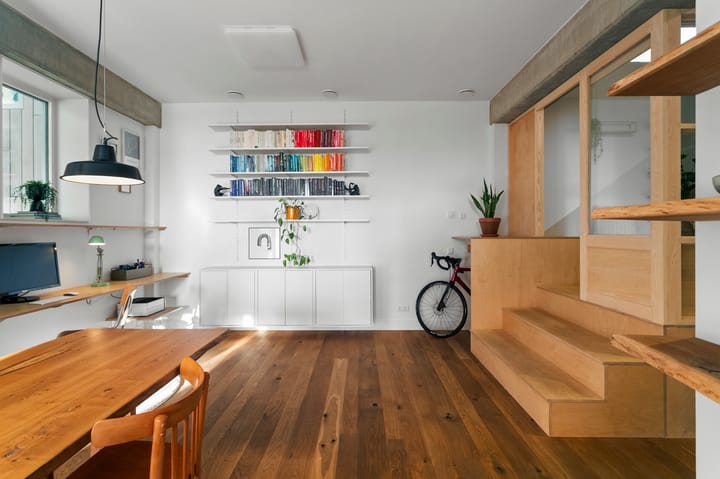 Foto 2 van Ridderspoorweg 70