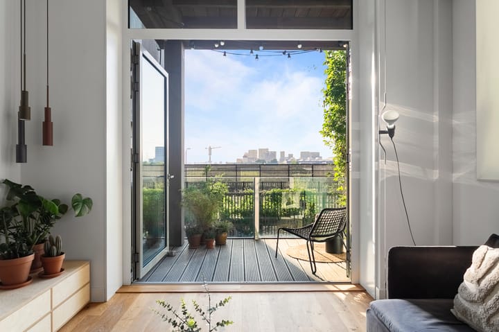 Foto 3 van Ridderspoorweg 70