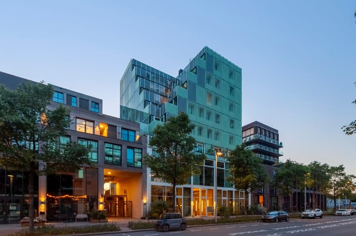 Foto 31 van Ridderspoorweg 70