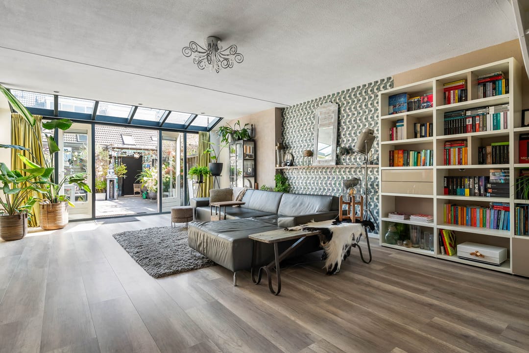 Foto 1 van Vromaadweg 57