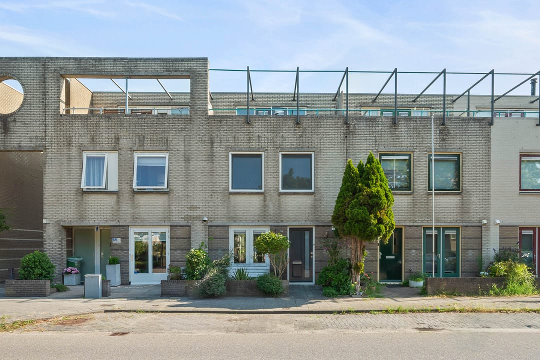 Foto 37 van Vromaadweg 57