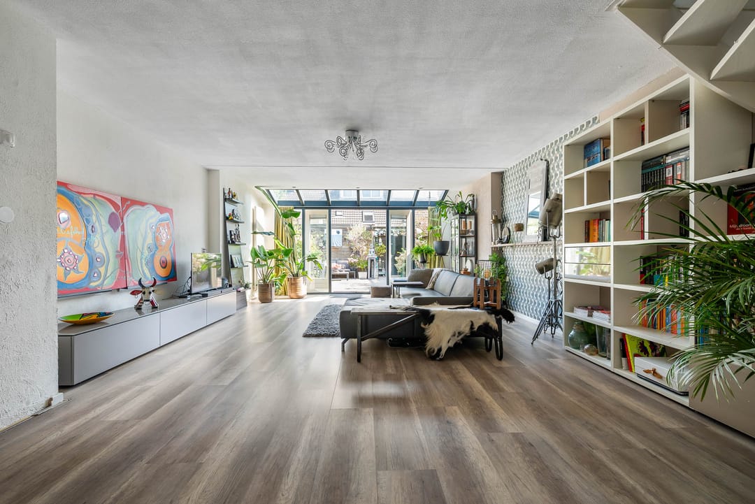 Foto 8 van Vromaadweg 57