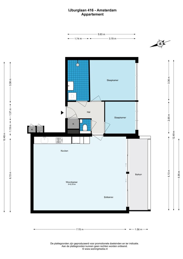 Foto 25 van IJburglaan 416