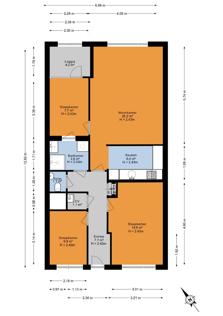 Foto 28 van Neherkade 1488