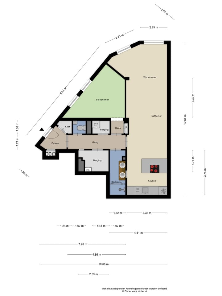 Foto 26 van Kleine Veenkade 42