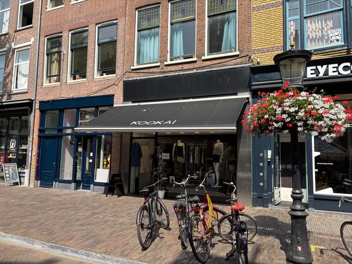 Oudkerkhof 30, Utrecht