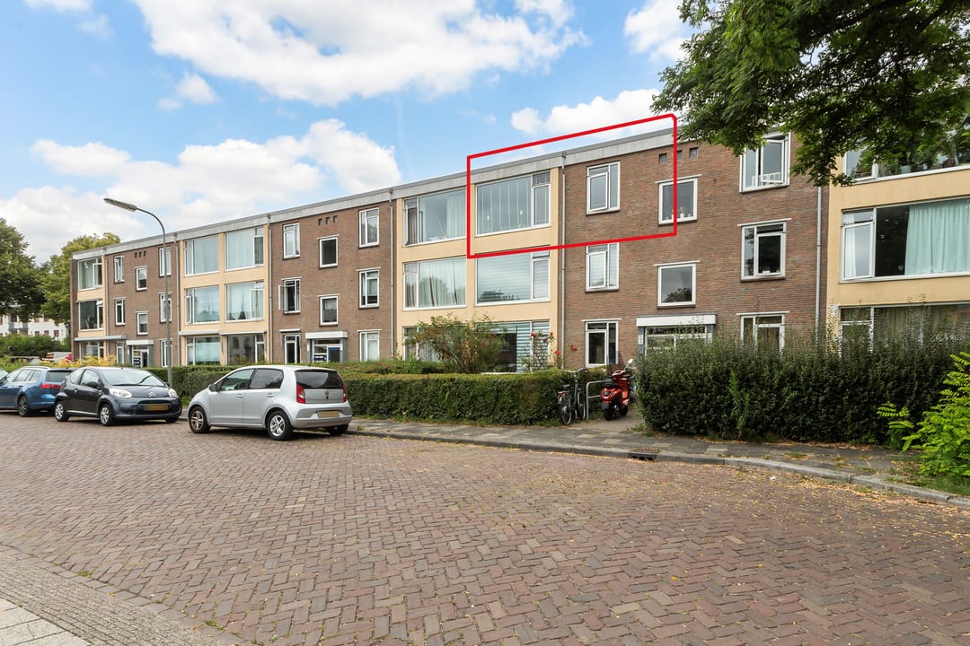 Foto 1 van Anna van Saksenstraat 30