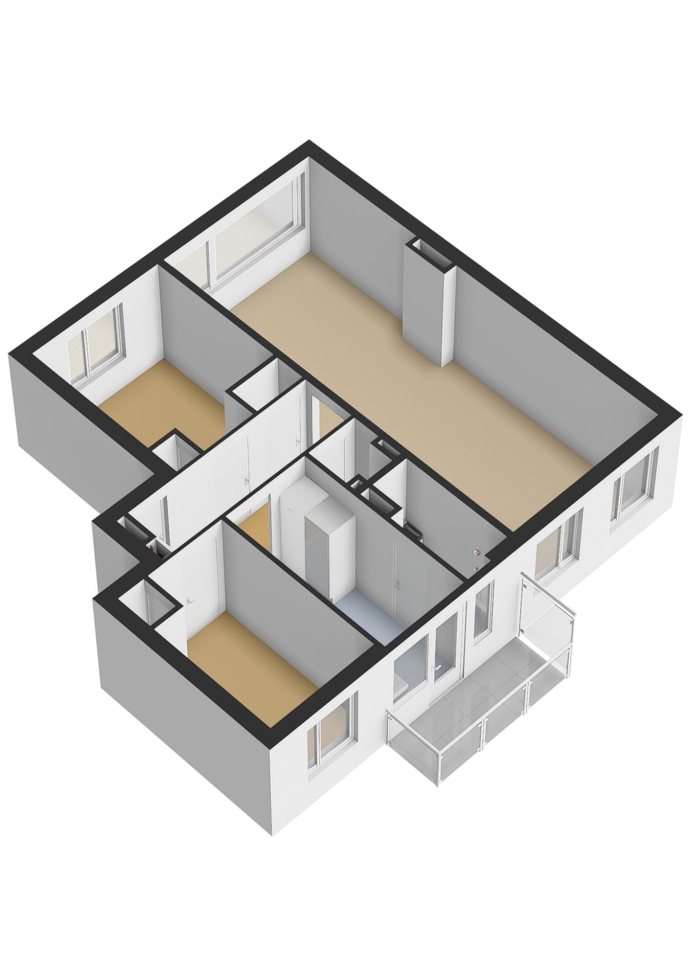 Foto 19 van Anna van Saksenstraat 30