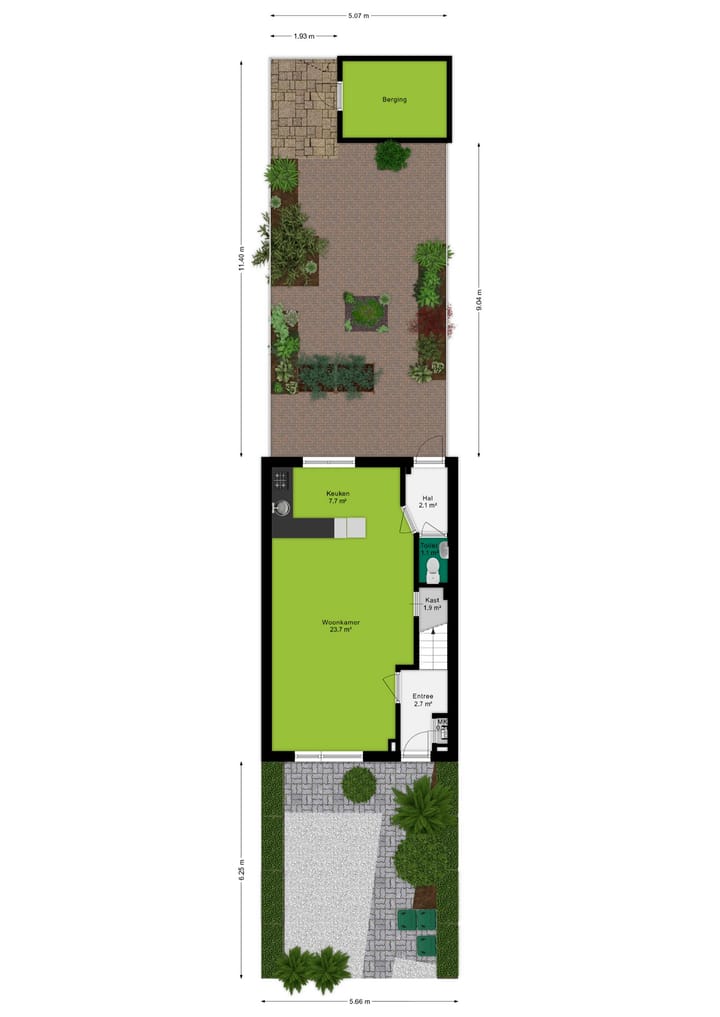 Foto 32 van Marskamp 25