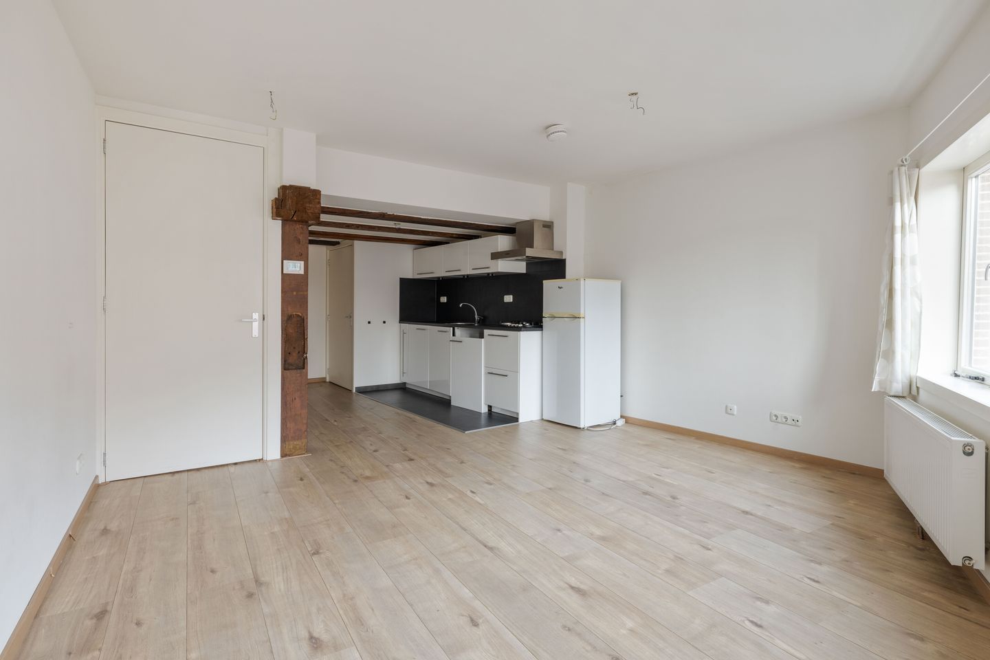 Foto 4 van Predikherenstraat 1-D