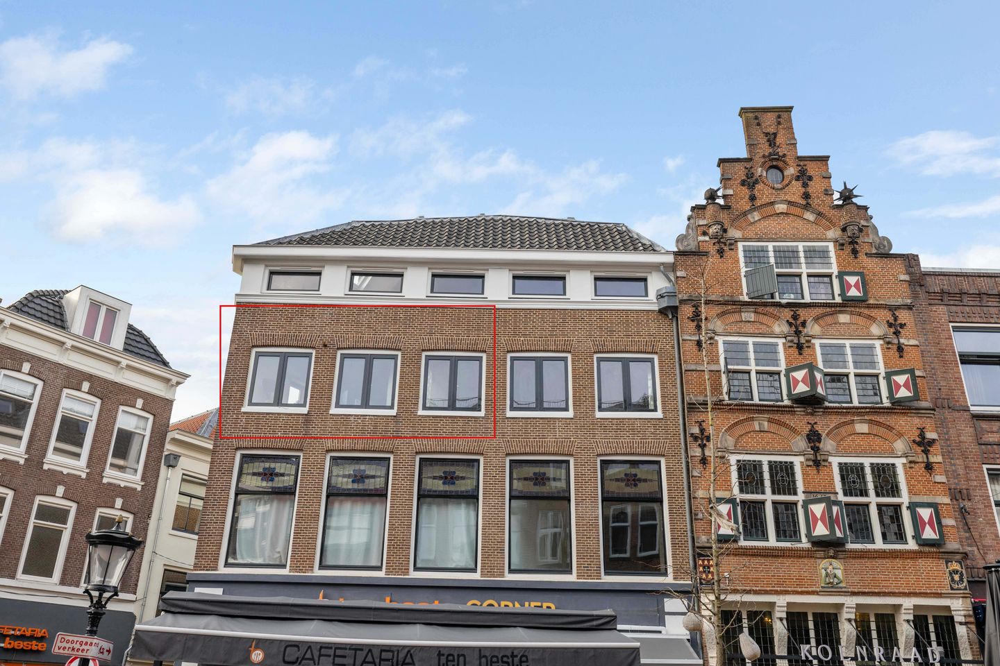 Foto 5 van Predikherenstraat 1-D