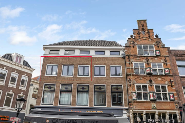 Foto 5 van Predikherenstraat 1-D
