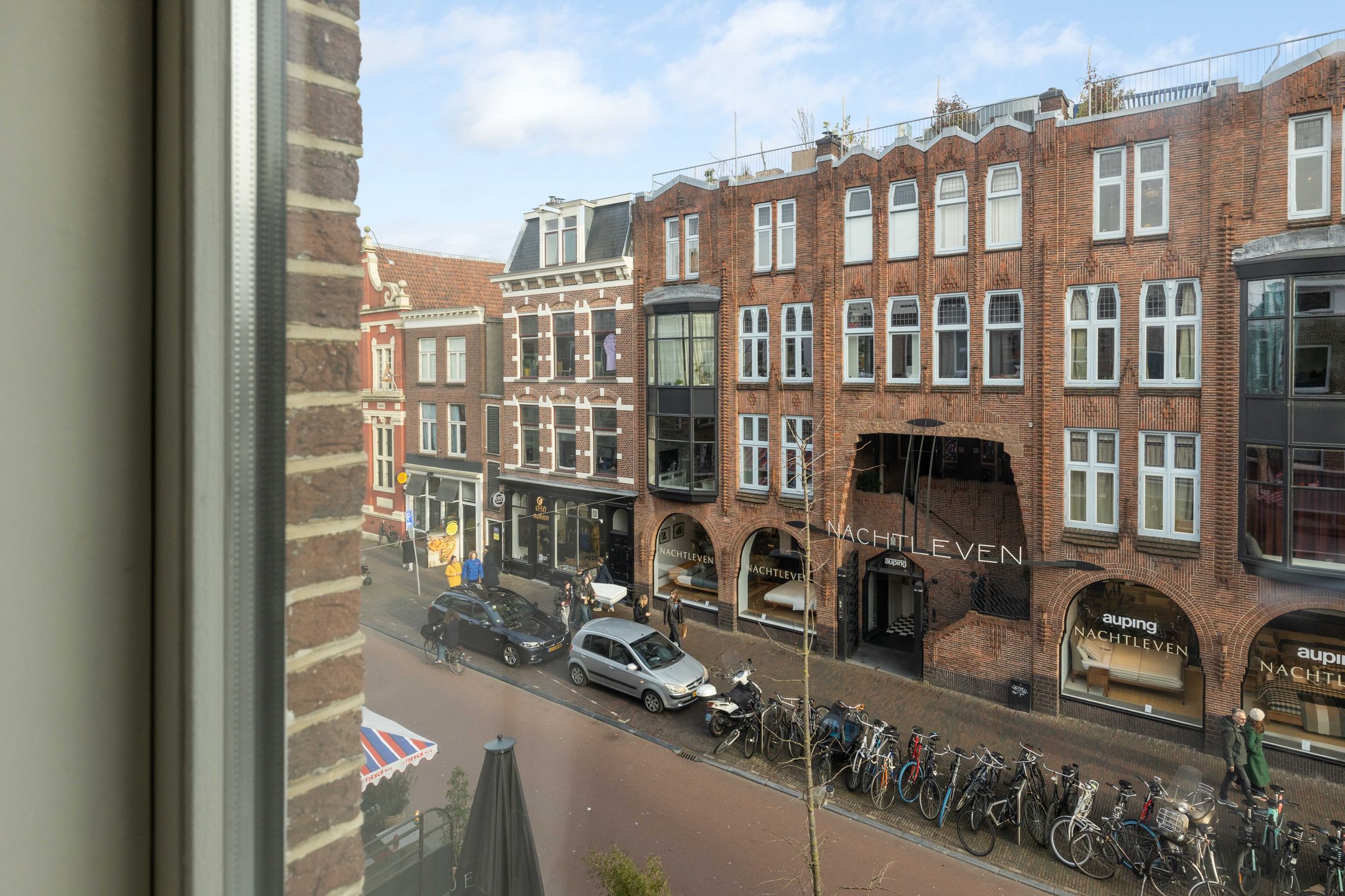 Foto 9 van Predikherenstraat 1-D