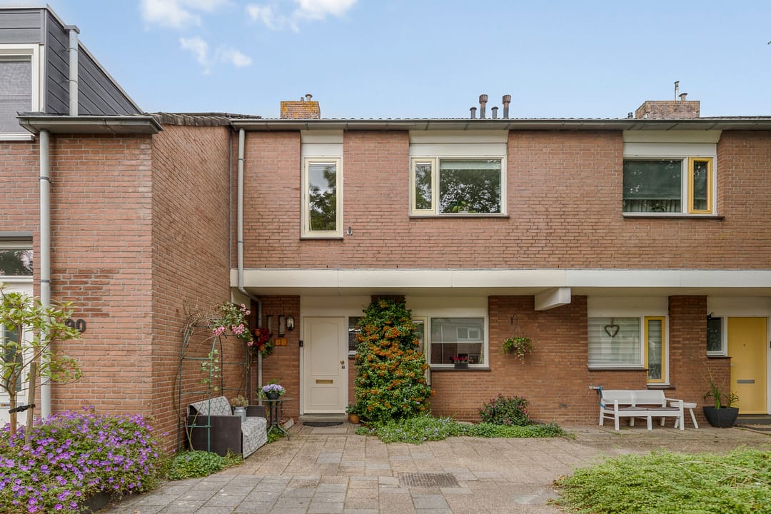 Foto 1 van Reggelaan 88