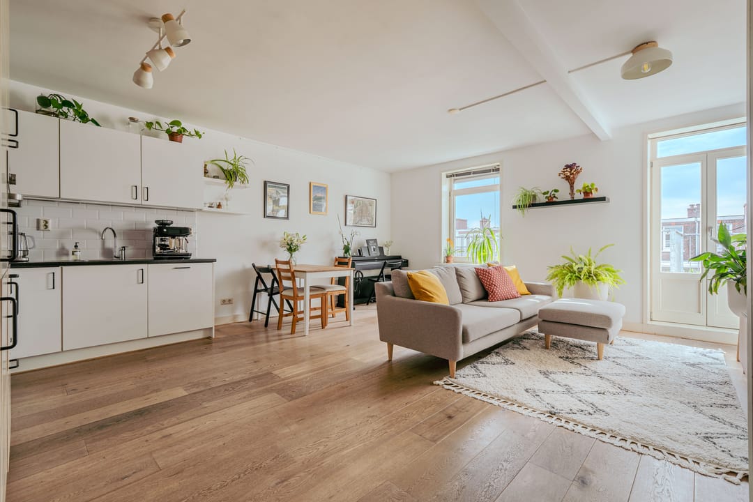 Foto 2 van Pieter Aertszstraat 96-4