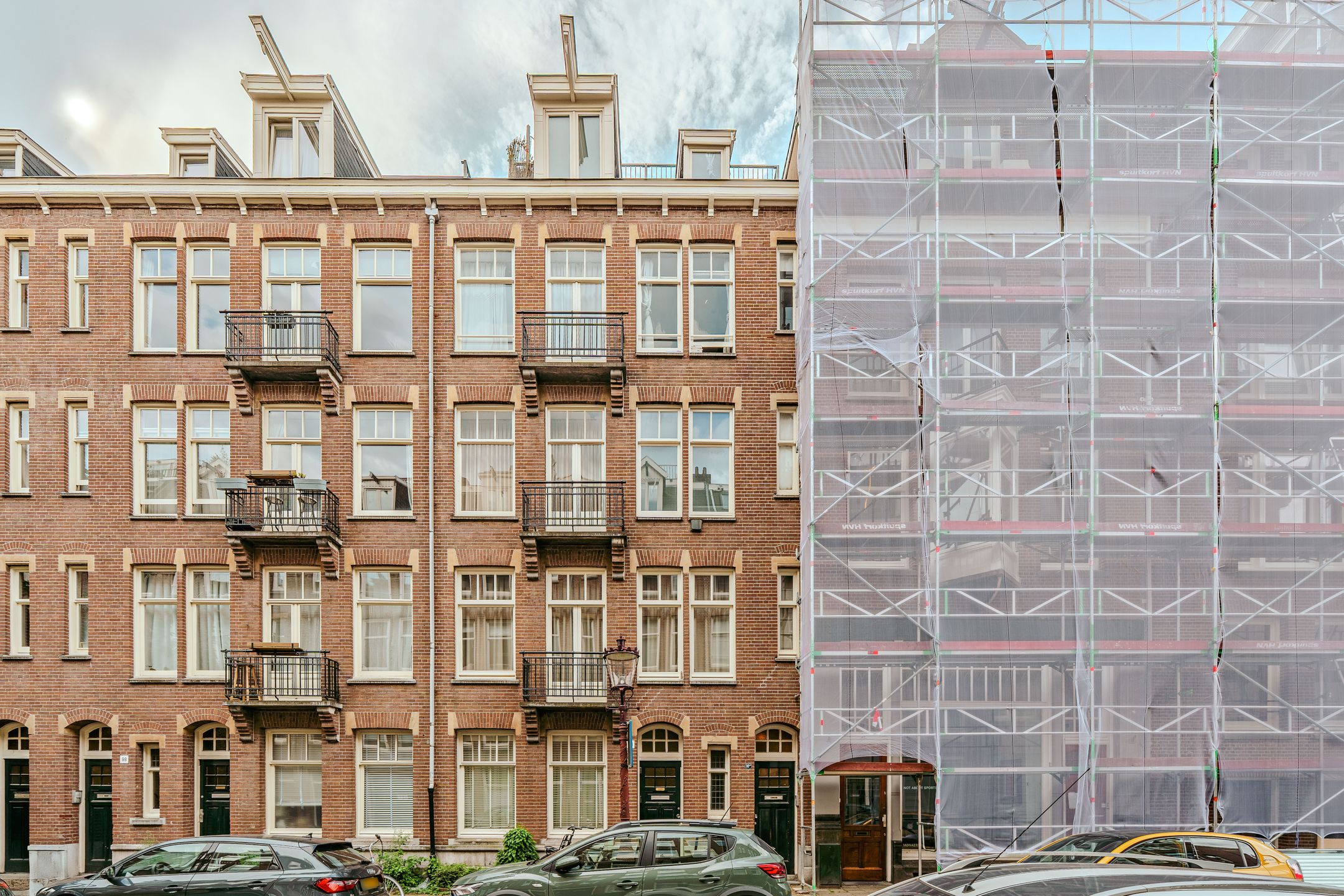 Foto 3 van Pieter Aertszstraat 96-4