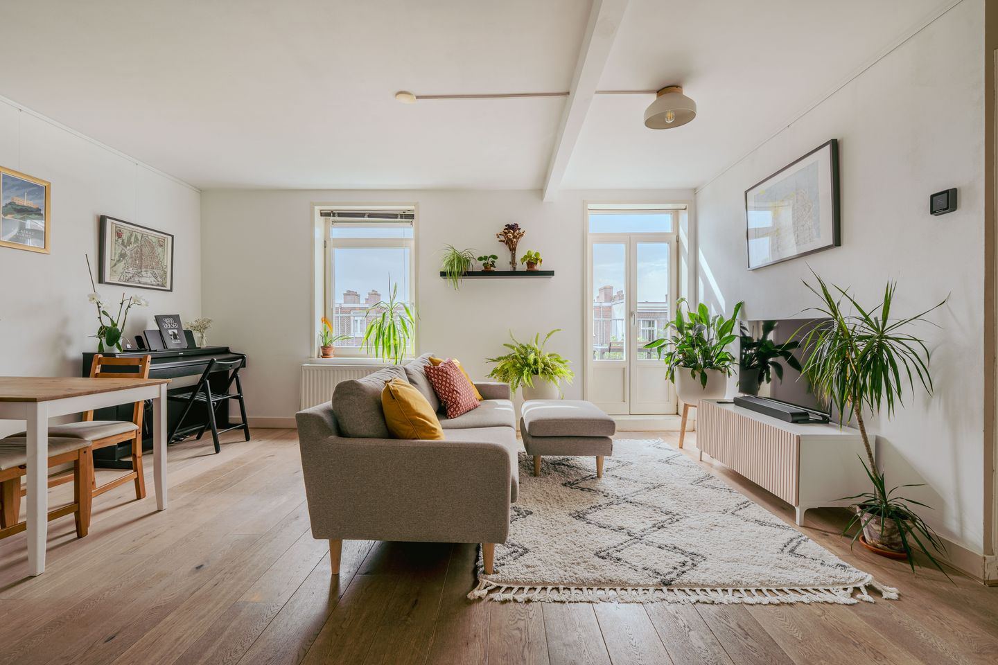 Foto 4 van Pieter Aertszstraat 96-4