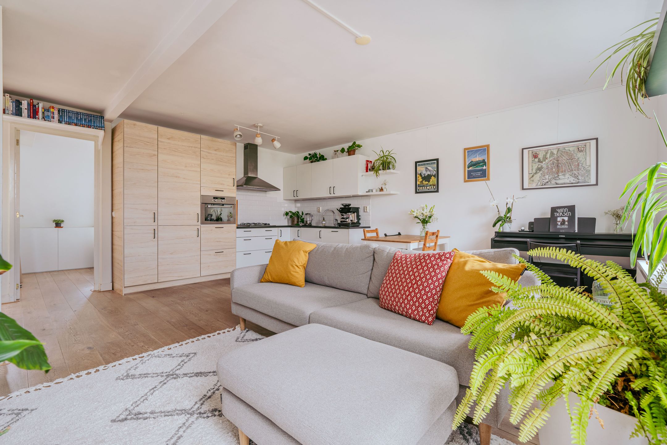 Foto 6 van Pieter Aertszstraat 96-4