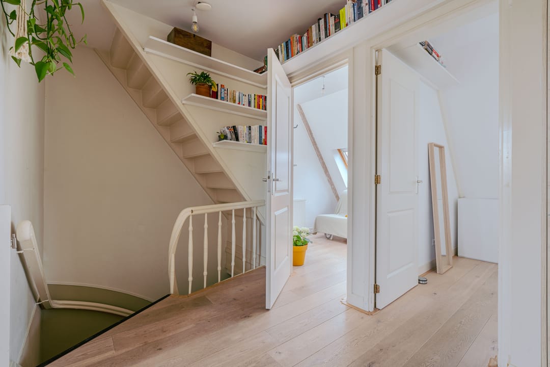 Foto 11 van Pieter Aertszstraat 96-4