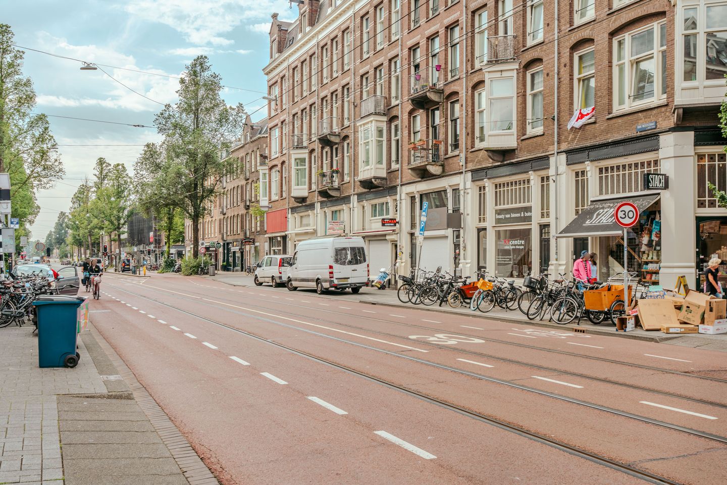 Foto 25 van Pieter Aertszstraat 96-4