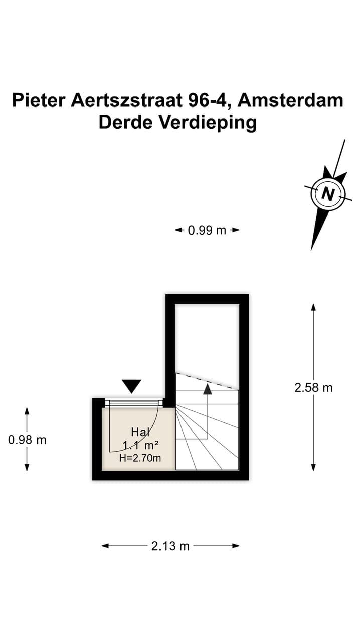 Foto 27 van Pieter Aertszstraat 96-4