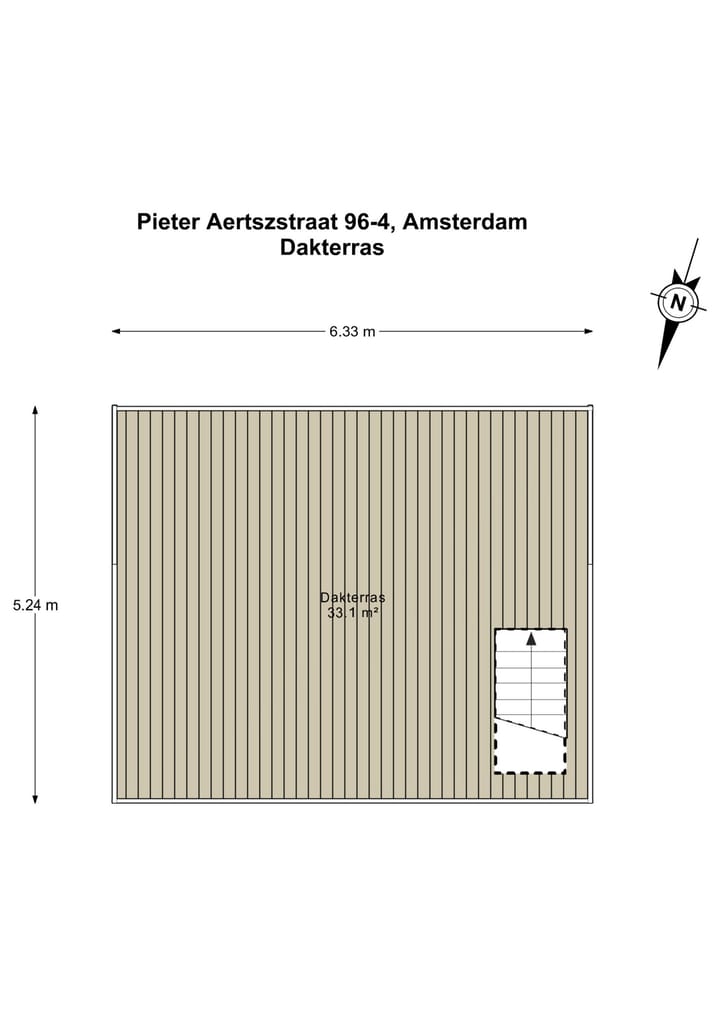 Foto 29 van Pieter Aertszstraat 96-4
