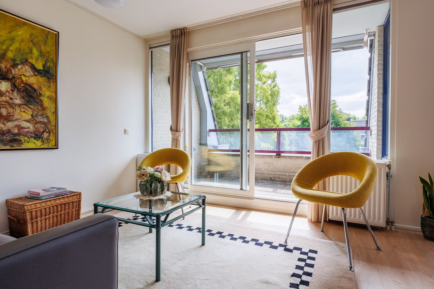 Foto 4 van Distelvinklaan 22