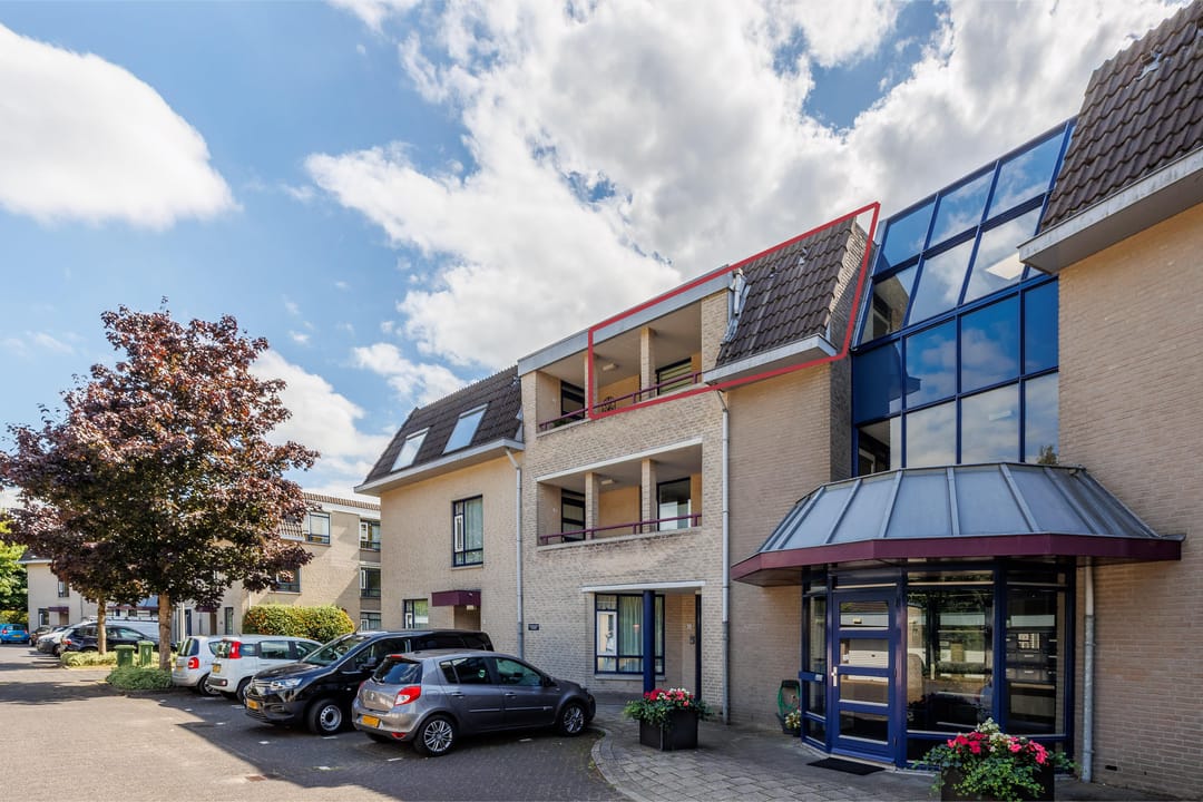 Foto 38 van Distelvinklaan 22