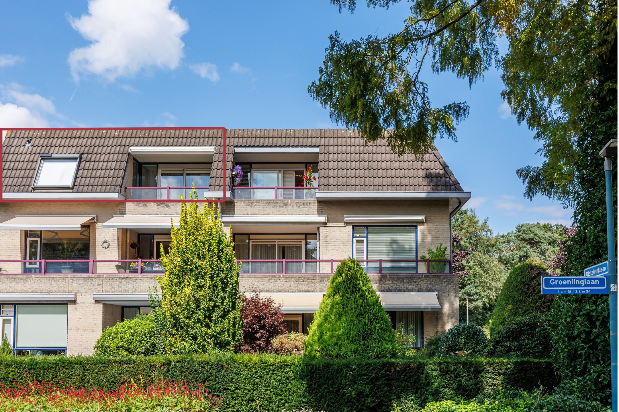 Foto 45 van Distelvinklaan 22