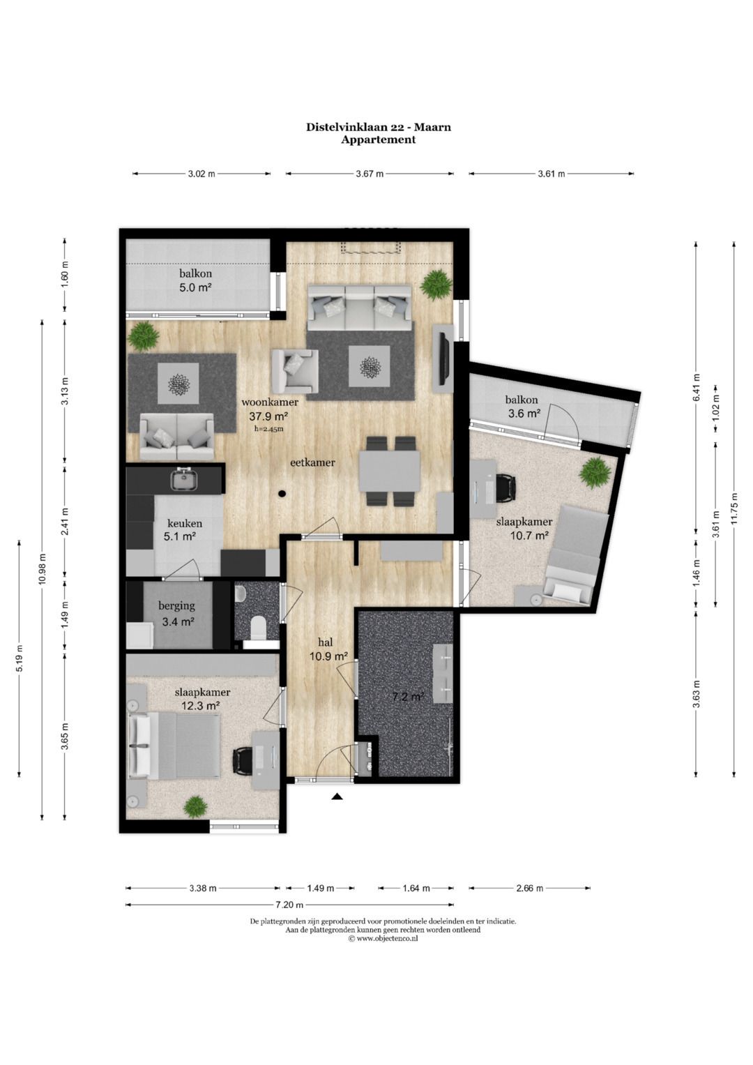 Foto 49 van Distelvinklaan 22
