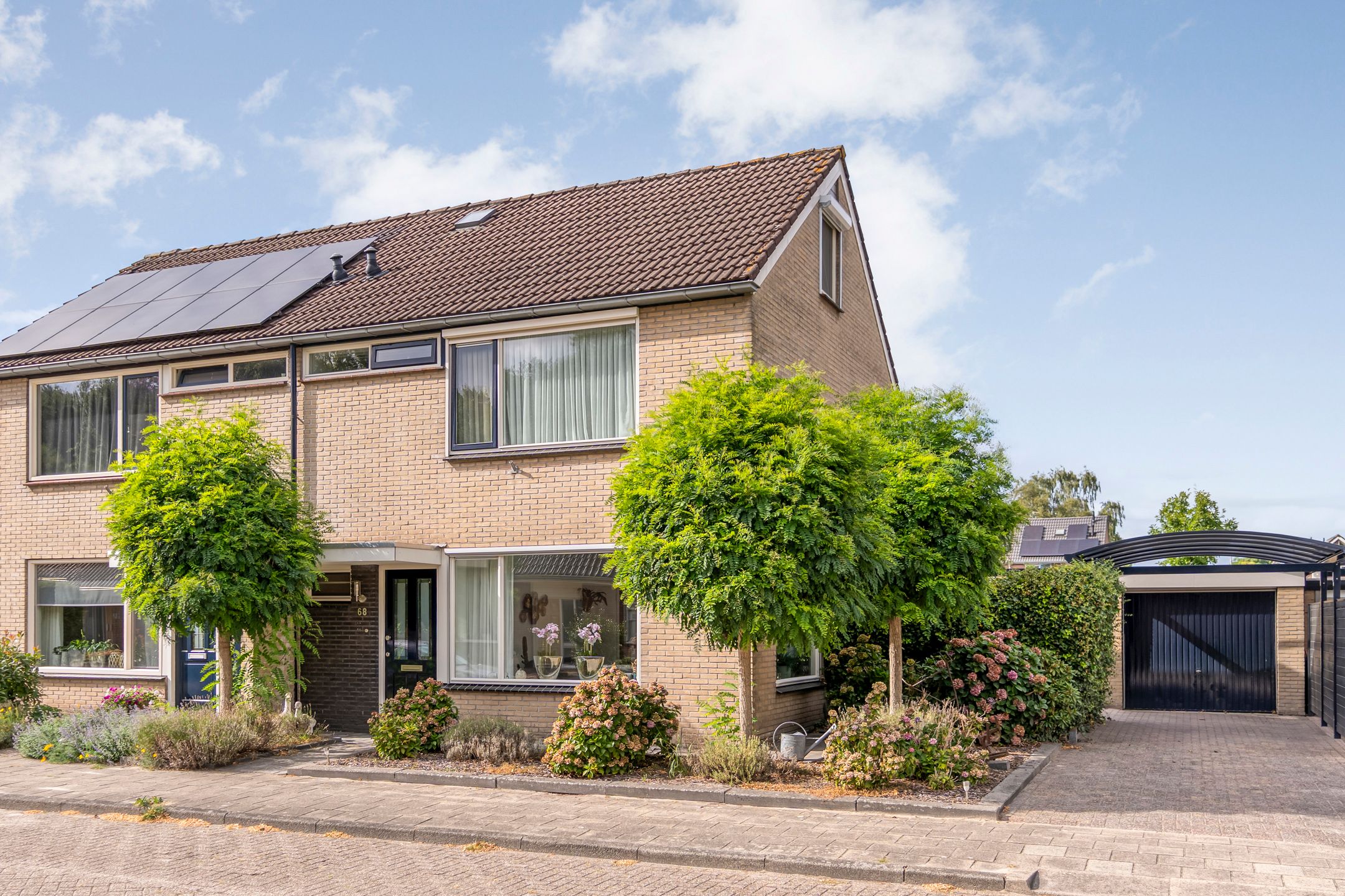 Acacialaan, 68, Balkbrug, 7707BJ, Overijssel, Nederland 68