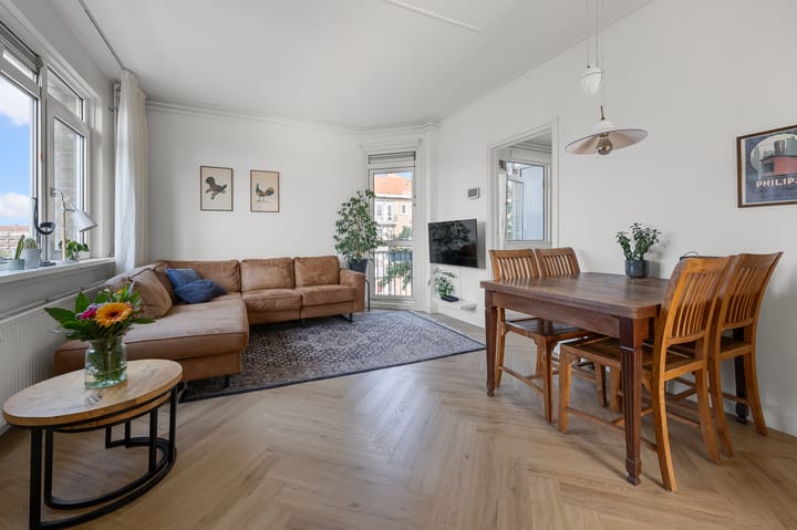 Foto 2 van Van Hanxleden Houwertstraat 39-2