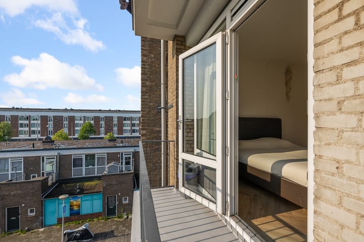 Foto 15 van Van Hanxleden Houwertstraat 39-2