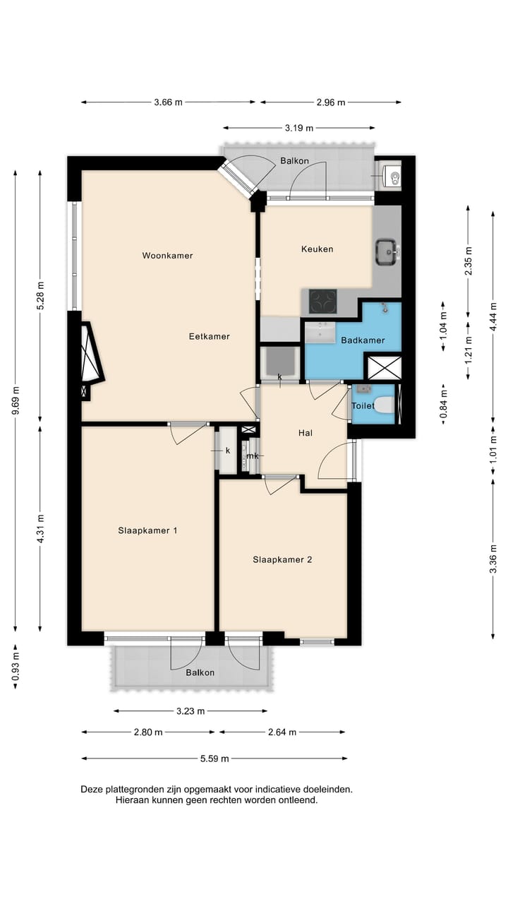 Foto 25 van Van Hanxleden Houwertstraat 39-2