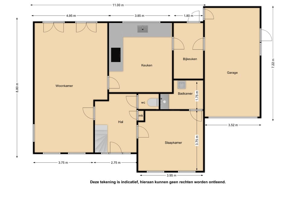 Foto 19 van Schumannstraat 8