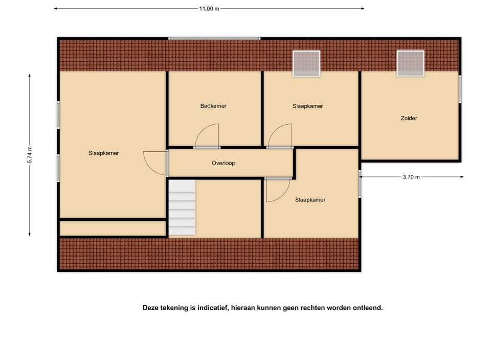 Foto 20 van Schumannstraat 8