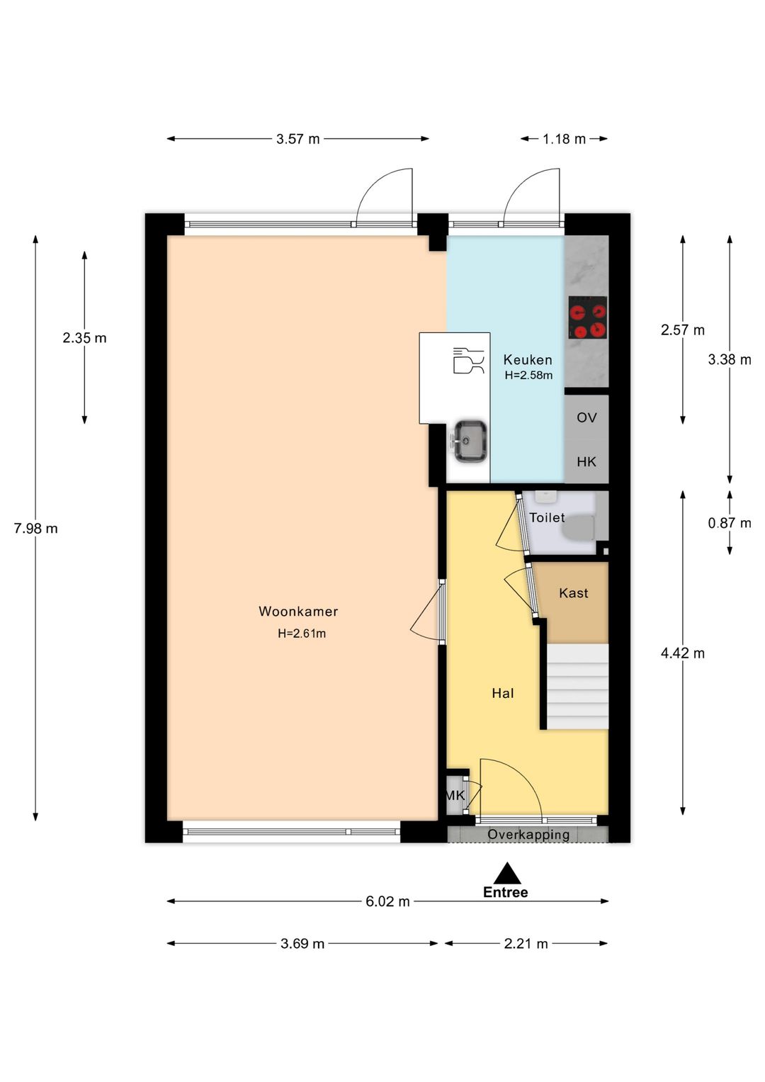 Photo 32 of Figarostraat 43