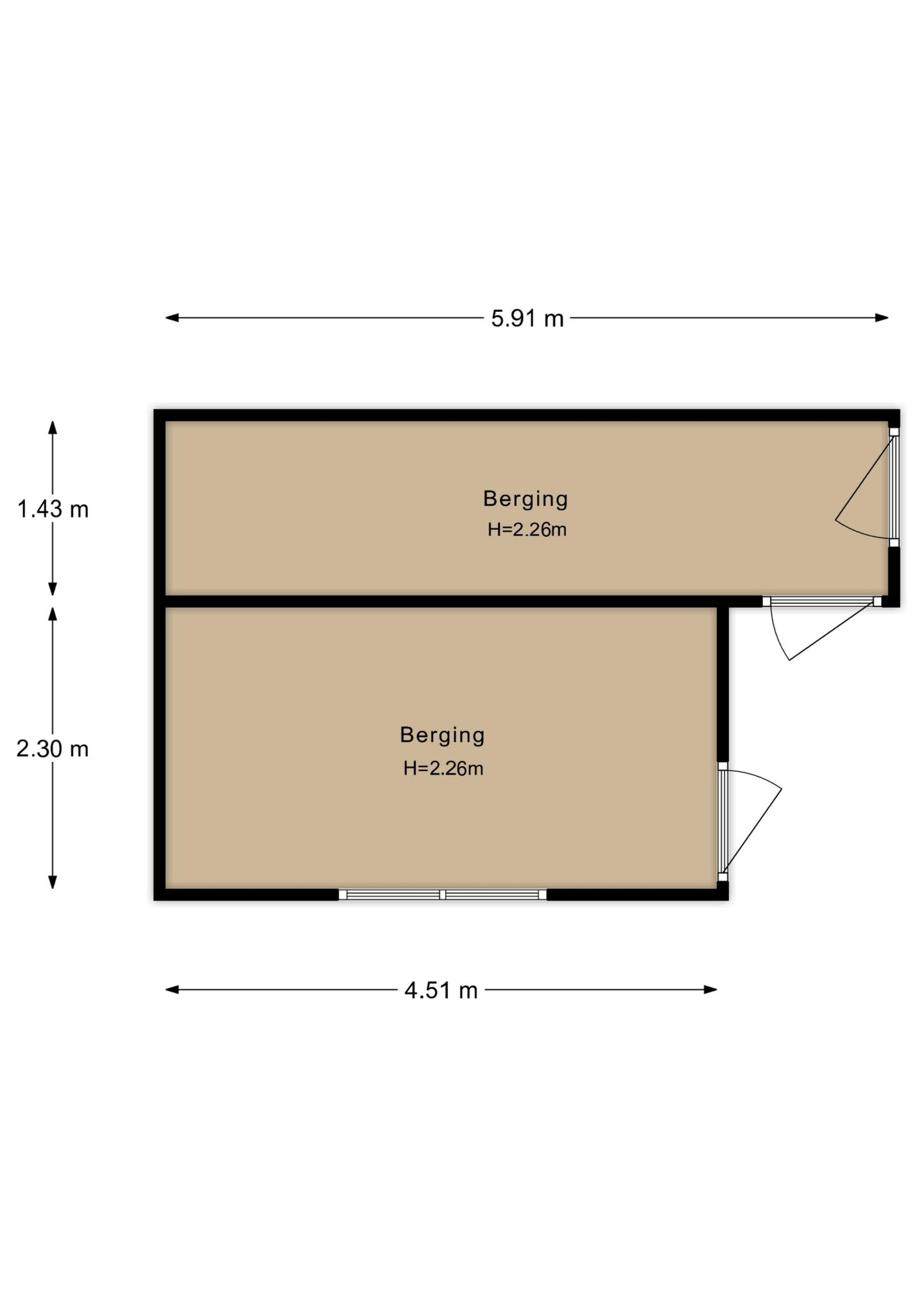 Photo 35 of Figarostraat 43