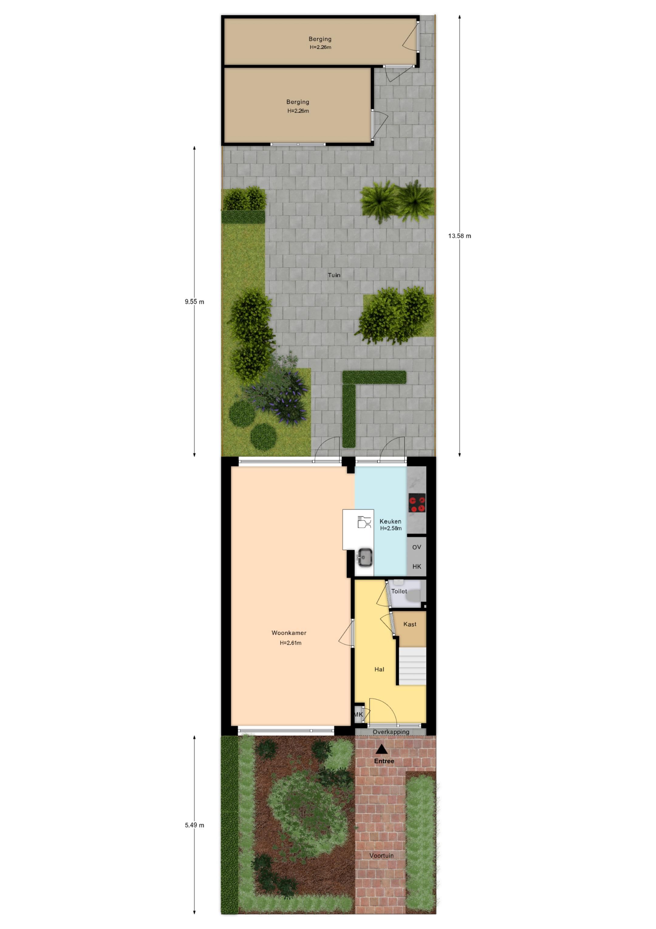 Photo 36 of Figarostraat 43