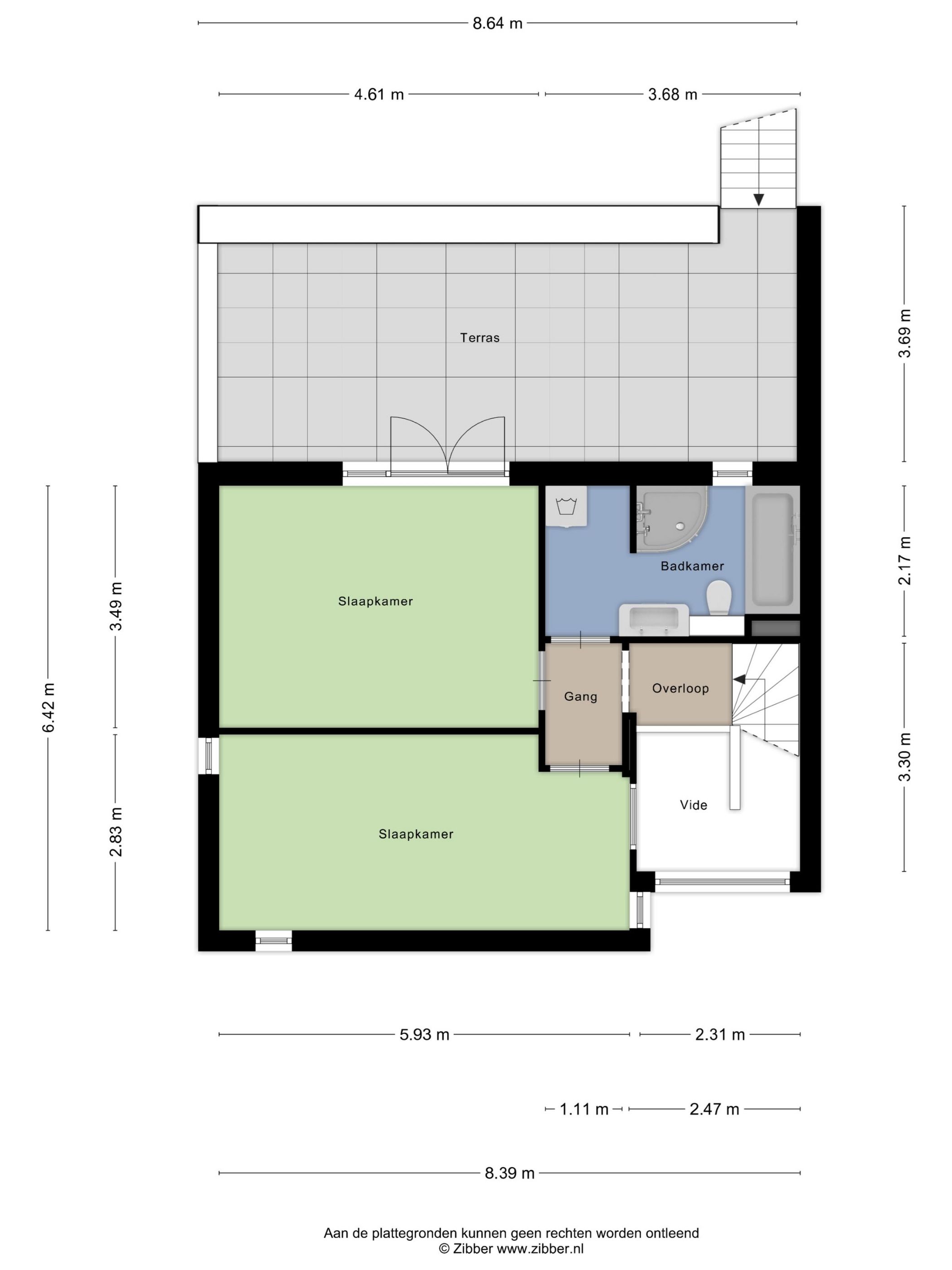 Foto 69 van Venusstraat 2