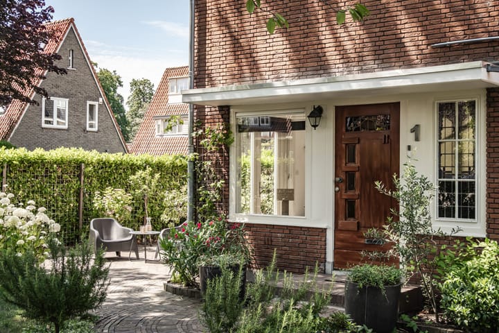 Foto 6 van H.W. Mesdaglaan 1