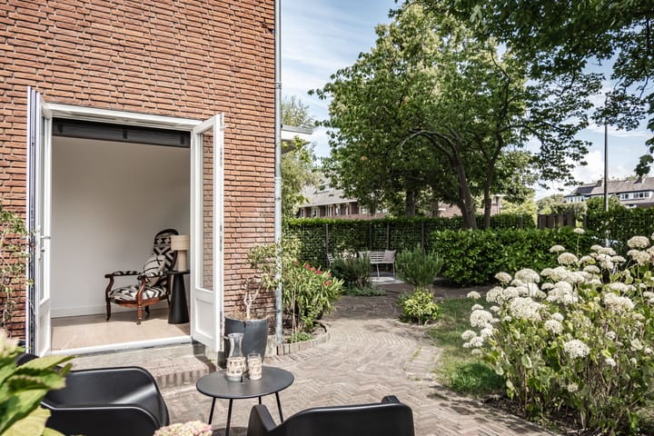 Foto 16 van H.W. Mesdaglaan 1