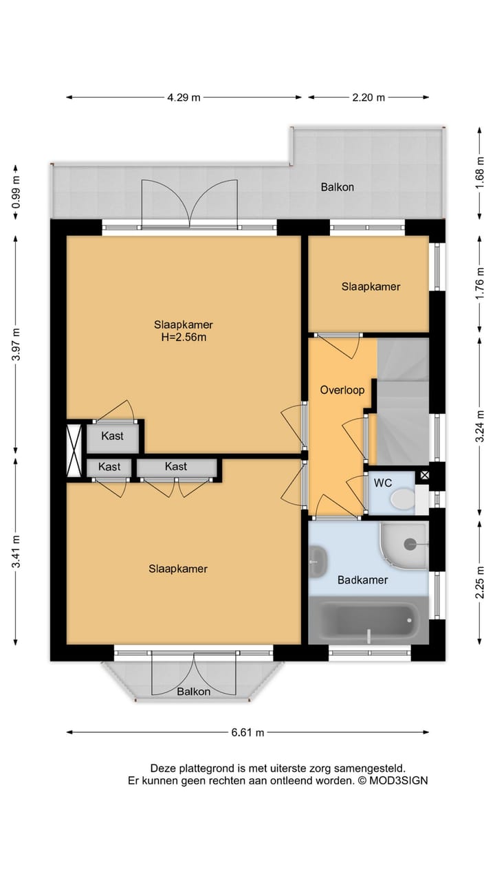 Foto 64 van H.W. Mesdaglaan 1