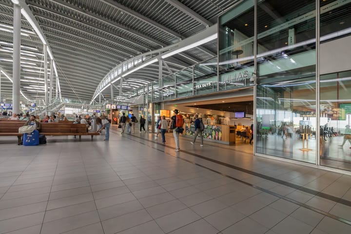 Stationshal 4-D, Utrecht