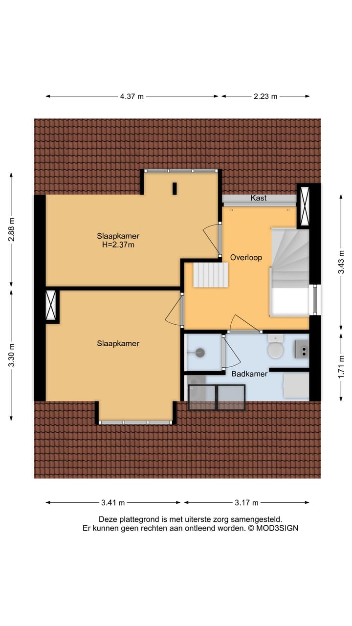 Foto 65 van H.W. Mesdaglaan 1