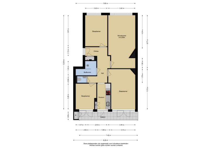 Photo 26 of Veluweplein 48